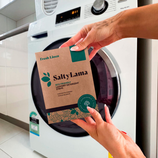 Laundry Detergent Sheets Feature